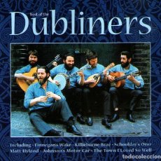 CDs de Música: THE DUBLINERS - BEST OF THE DUBLINERS - CD ALBUM - 15 TRACKS - PEGASUS - AÑO 1998