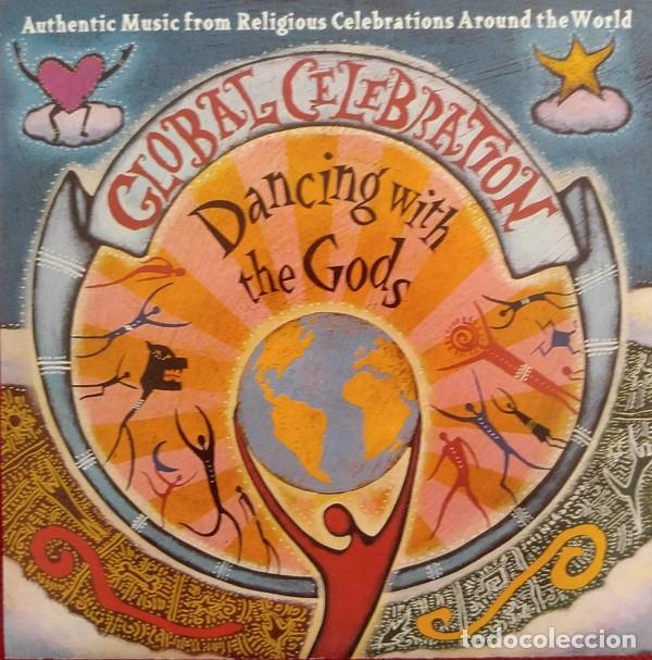 CDs de m&uacute;sica: Dancing With The Gods - Religious Celebrations - CD - Foto 1