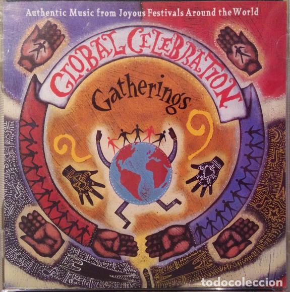 CDs de m&uacute;sica: Gatherings - Joyous Festivals - CD - Foto 1