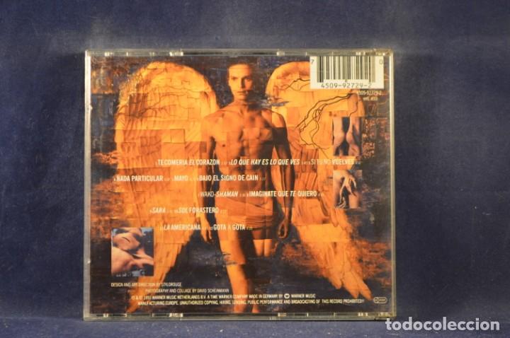 CDs de m&uacute;sica: Bos&egrave; - Bajo El Signo De Ca&iacute;n - CD - Foto 2