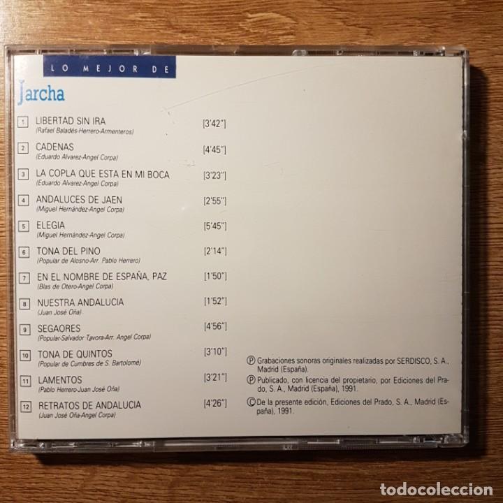 CDs de m&uacute;sica: CD VIDA COTIDIANA Y CANCIONES. JARCHA - Foto 2