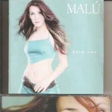 CDs de Musique: MALU - ESTA VEZ (CD, COLUMBIA RECORDS 2001). Lote 229409500