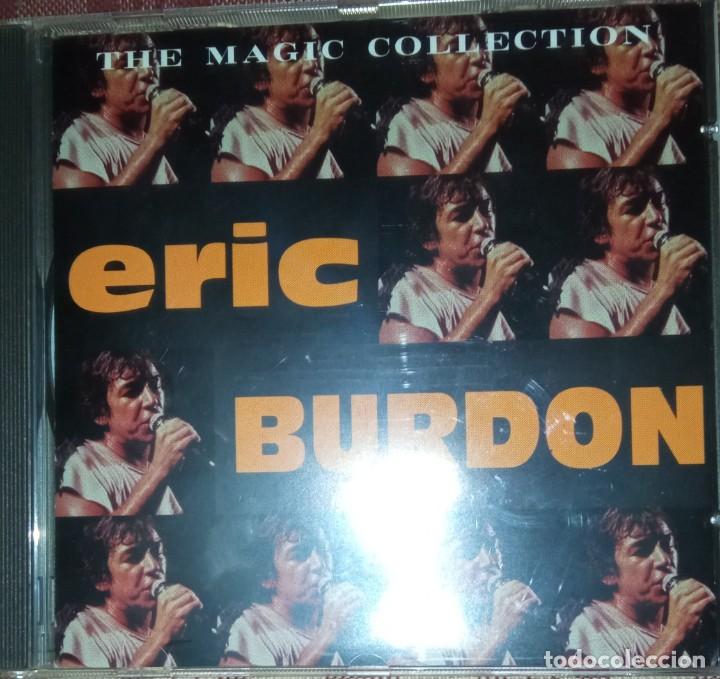 CDs de m&uacute;sica: Eric Burdon - The Magic Collection - Foto 1
