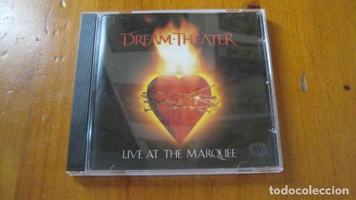 CDs de m&uacute;sica: DREAM THEATER - LIVE MARQUEE - Foto 1