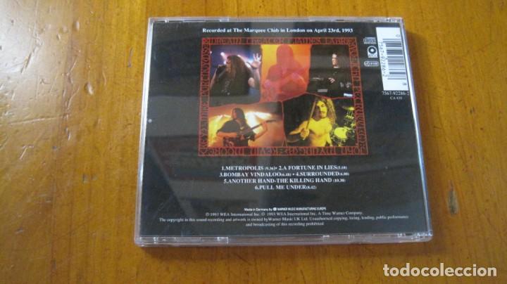CDs de m&uacute;sica: DREAM THEATER - LIVE MARQUEE - Foto 3