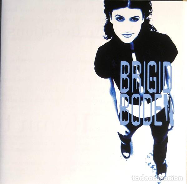 CDs de m&uacute;sica: Brigid Boden - Brigid Boden - Foto 1