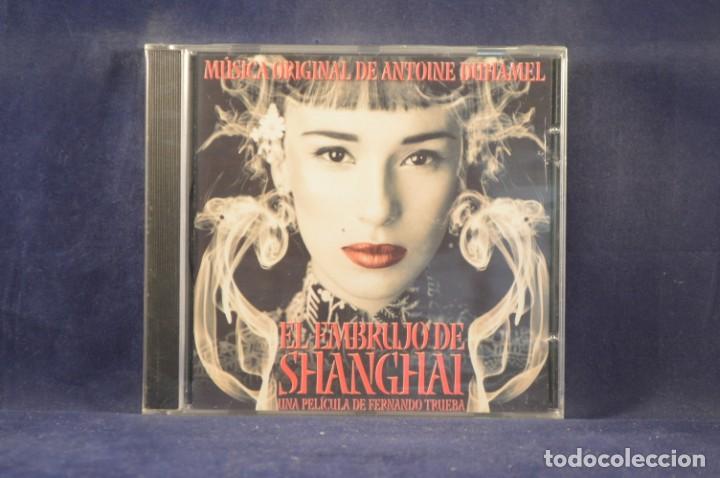 CDs de m&uacute;sica: Antoine Duhamel &lrm;&ndash; El Embrujo De Shanghai - CD - Foto 1