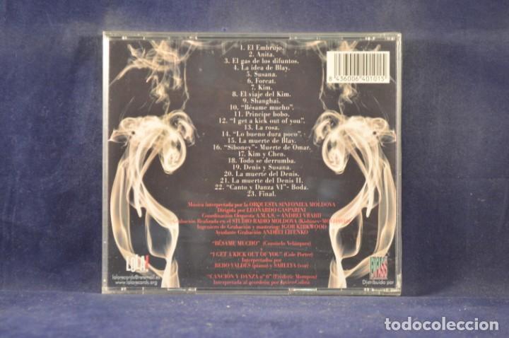 CDs de m&uacute;sica: Antoine Duhamel &lrm;&ndash; El Embrujo De Shanghai - CD - Foto 2