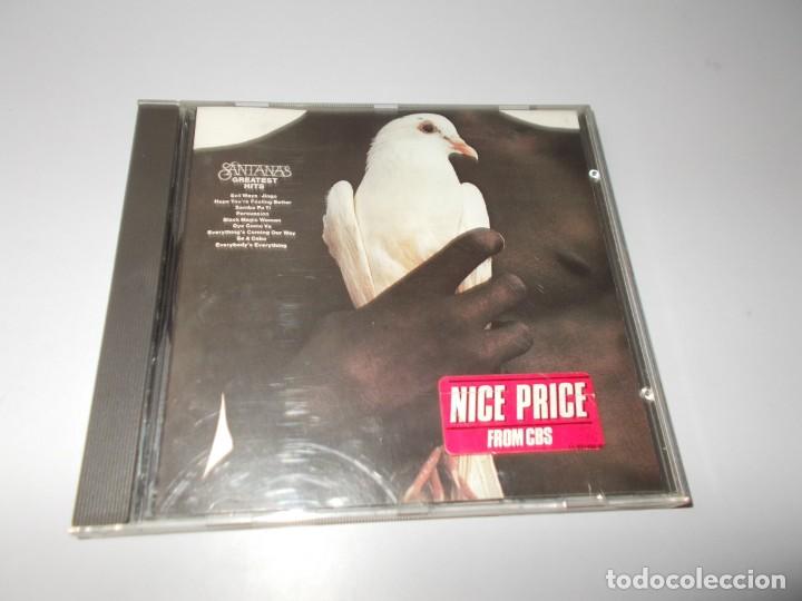CDs de m&uacute;sica: SANTANA Greatest Hits - Foto 1