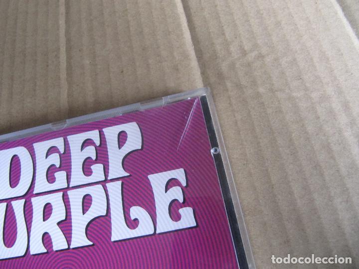 CDs de m&uacute;sica: Deep Purple &lrm;&ndash; Hush cd de 1993 - Foto 2