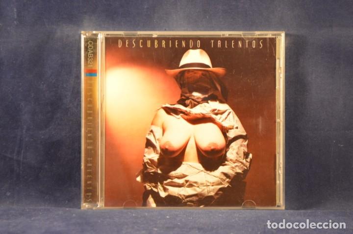 CDs de m&uacute;sica: VARIOUS - DESCUBRIENDO TALENTOS - CD - Foto 1