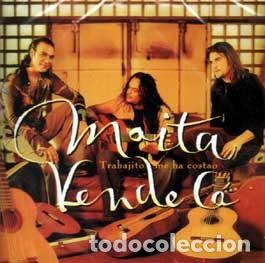 CD di Musica: MAITA VENDE CA - TRABAJITO ME HA COSTAO