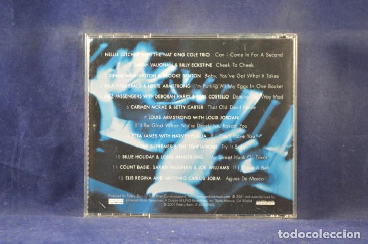 CDs de m&uacute;sica: VARIOUS &lrm;- DUETS - CD - Foto 2