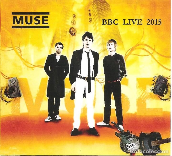 CDs de m&uacute;sica: CD MUSE - BBC Live 2015 - Norwich - FM - Foto 1
