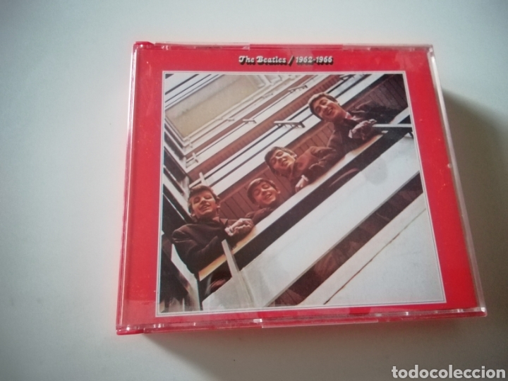 CDs de m&uacute;sica: 2 CD THE BEATLES 1962 1966 - Foto 1