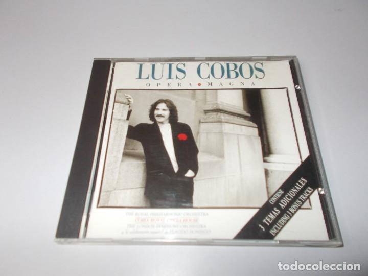 CDs de m&uacute;sica: LUIS COBOS Opera Magna - Foto 1