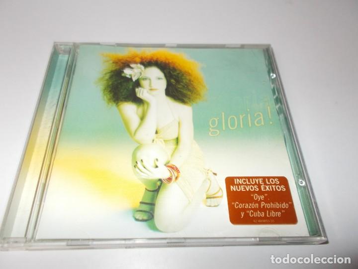CDs de m&uacute;sica: GLORIA ESTEFAN Gloria! - Foto 1