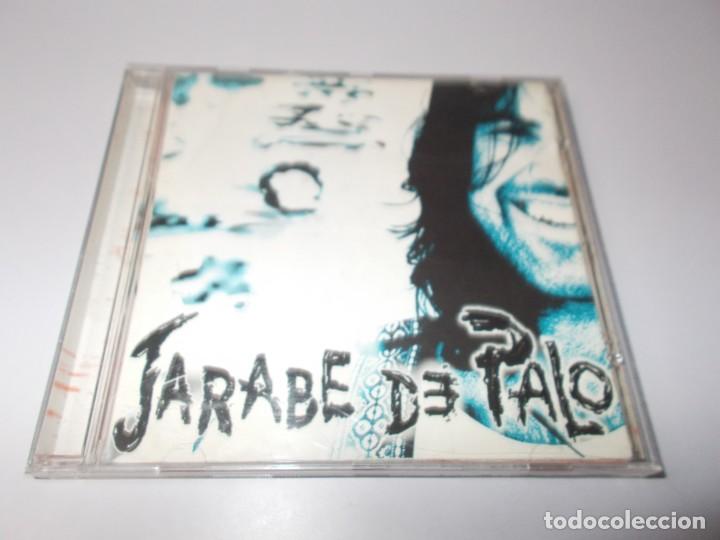 CDs de m&uacute;sica: JARABE DE PALO La Flaca - Foto 1