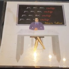 CDs de Música: JOAQUÍN SABINA CD 1996 YO MÍ ME CONTIGO. Lote 229573150