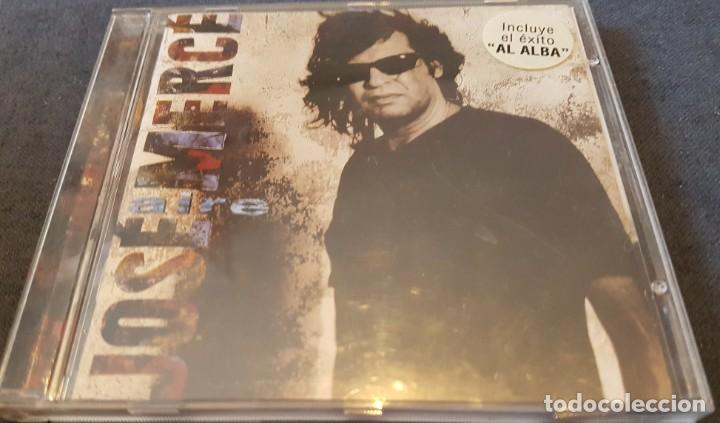 CDs de m&uacute;sica: Jos&eacute; Merc&eacute; CD 2000 Aire - Foto 1