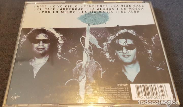CDs de m&uacute;sica: Jos&eacute; Merc&eacute; CD 2000 Aire - Foto 3