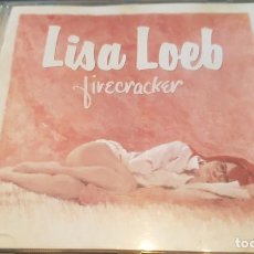 CDs de Música: LISA LOEB 1997 CD FIRECRACKER. Lote 229577335