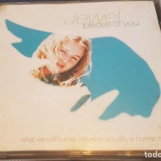CDs de Música: JEWEL 1994 CD PIECES OF YOU. Lote 229581425