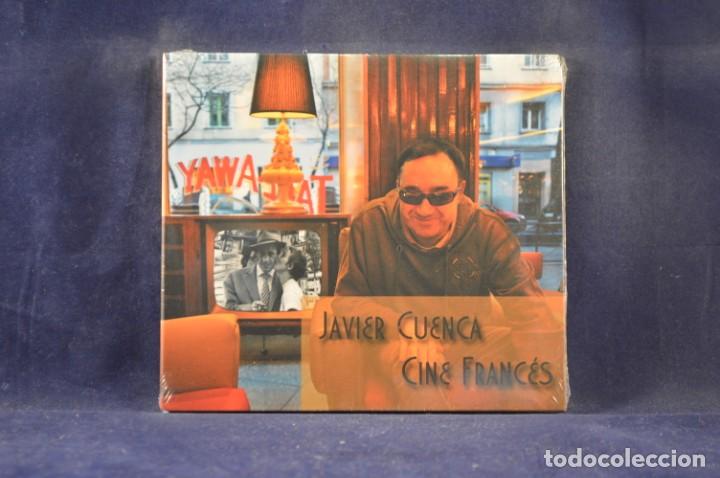 CDs de m&uacute;sica: JAVIER CUENCA - CINE FRANCES - CD - Foto 1