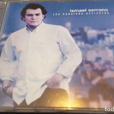 CDs de Música: ISMAEL SERRANO CD 2000 LOS PARAÍSOS DESIERTOS. Lote 229583470