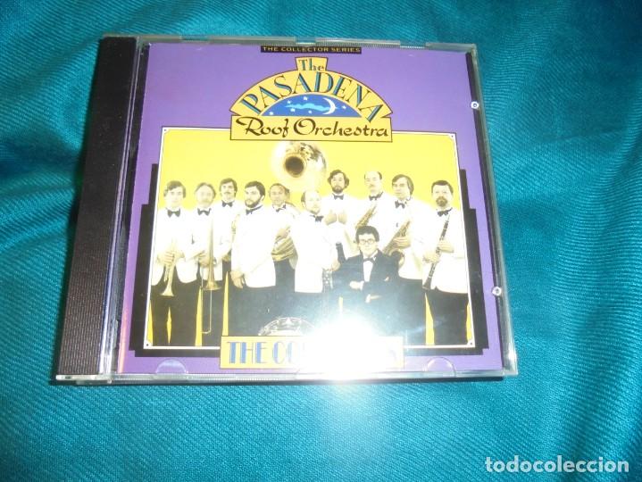 CDs de m&uacute;sica: THE PASADENA. ROOF ORCHESTRA. CD. IMPECABLE (#) - Foto 1