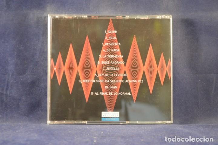 CDs de m&uacute;sica: DELAIRE - AL FINAL DE LO NORMAL - CD - Foto 2