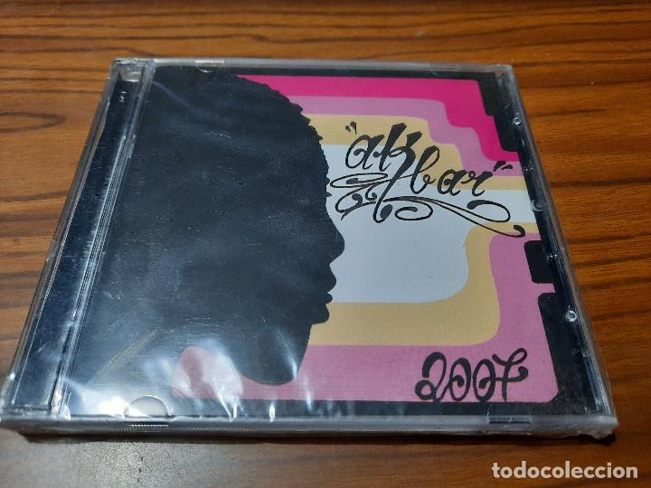 CDs de m&uacute;sica: AK BAR. 2007. CD PRECINTADO SIN ABRIR. DIFICIL DE CONSEGUIR