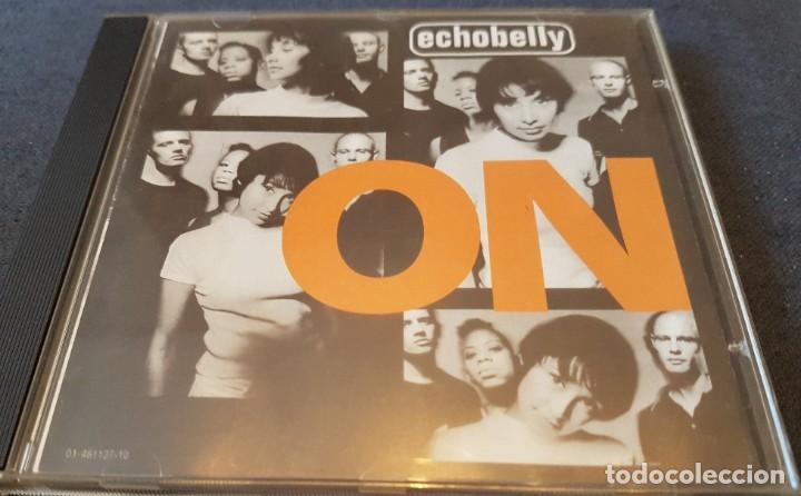 CDs de m&uacute;sica: CD ON de Echobelly editado en 1995 - Foto 1