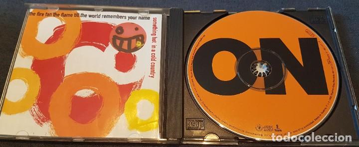 CDs de m&uacute;sica: CD ON de Echobelly editado en 1995 - Foto 2