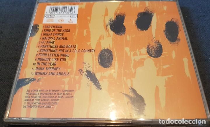 CDs de m&uacute;sica: CD ON de Echobelly editado en 1995 - Foto 3