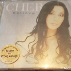 CDs de Música: CD BELIEVE DE CHER EDITADO EN 1998. Lote 229599865