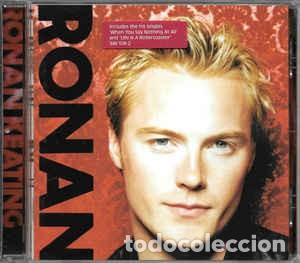 CDs de m&uacute;sica: Ronan Keating - Ronan - Foto 1