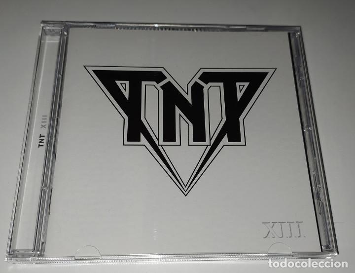 CDs de m&uacute;sica: CD TNT - XIII - Foto 1