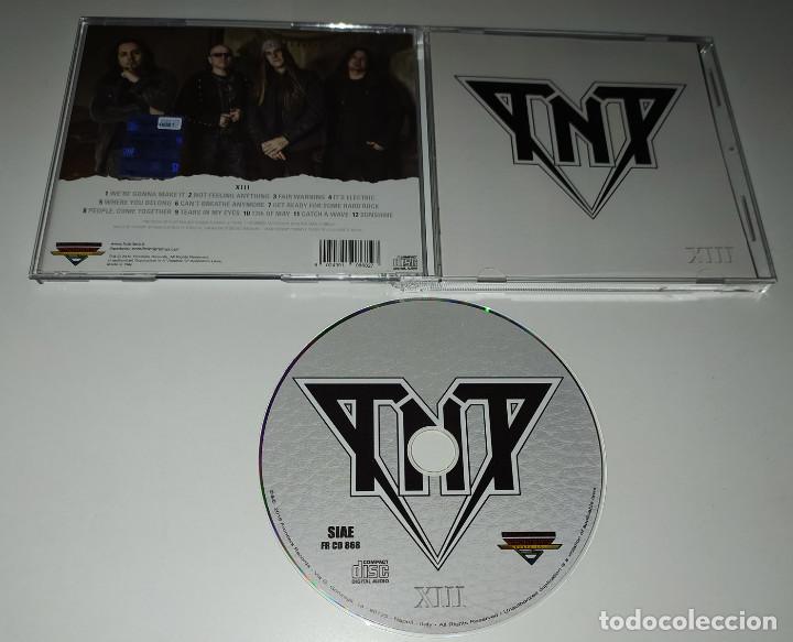 CDs de m&uacute;sica: CD TNT - XIII - Foto 2
