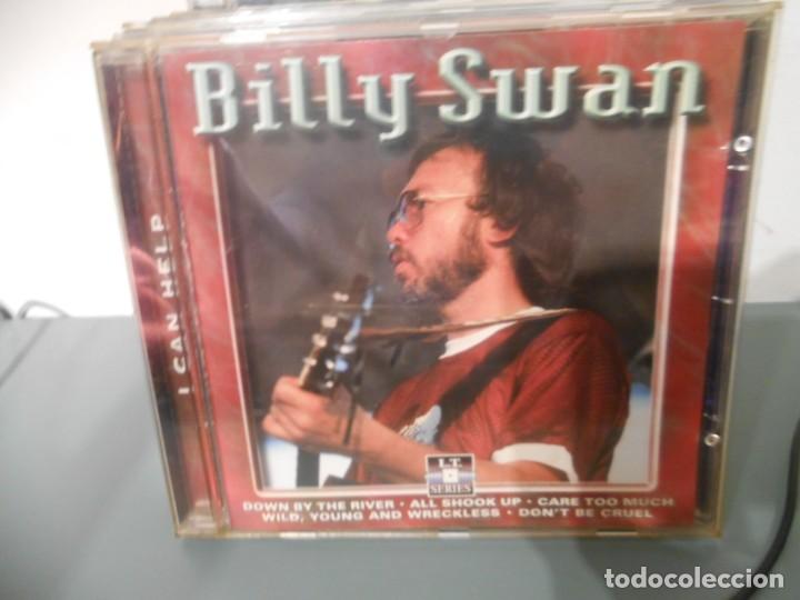 CDs de m&uacute;sica: BILLY SWAN - I CAN HELP - Foto 1