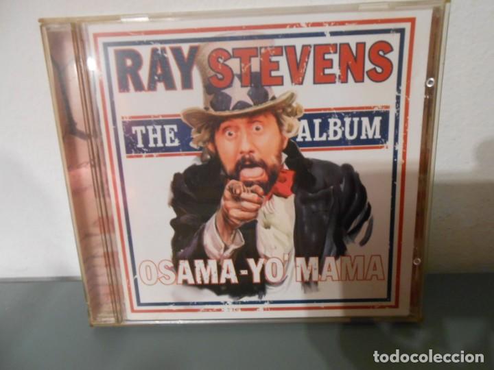 CDs de m&uacute;sica: RAY STEVENS - THE ALBUM - Foto 1