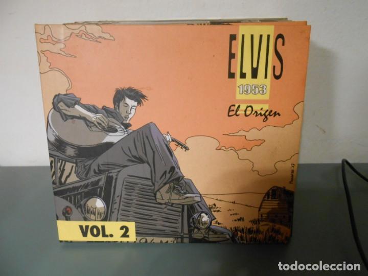 CDs de m&uacute;sica: ELVIS 1953 EL ORIGEN. VOL 2 - Foto 1