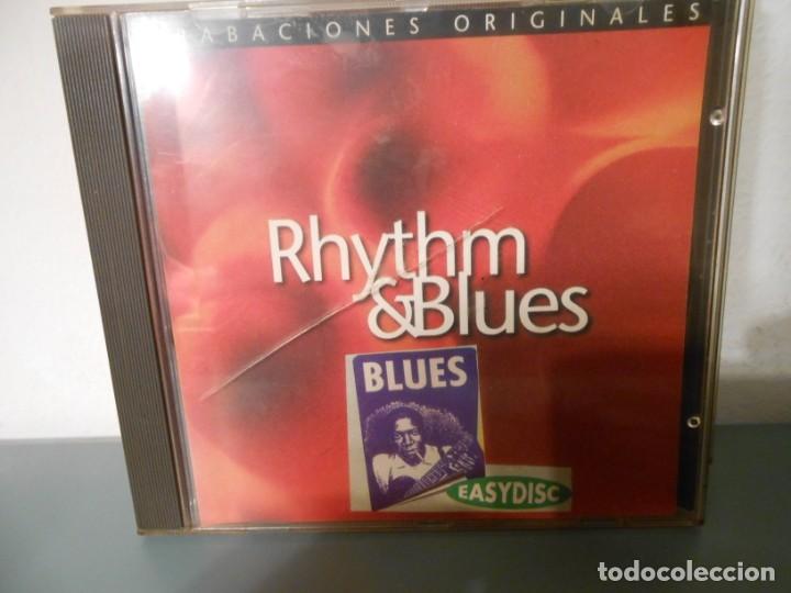 CDs de m&uacute;sica: RHYTHM & BLUES - Foto 1