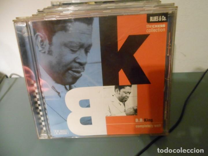 CDs de m&uacute;sica: B B KING - COMPLETELY WELL - Foto 1