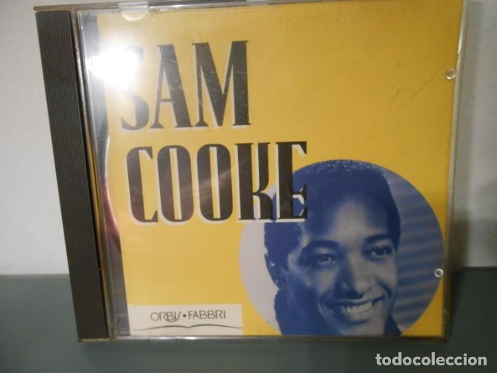 CDs de m&uacute;sica: SAM COOKE - ORBIS - Foto 1