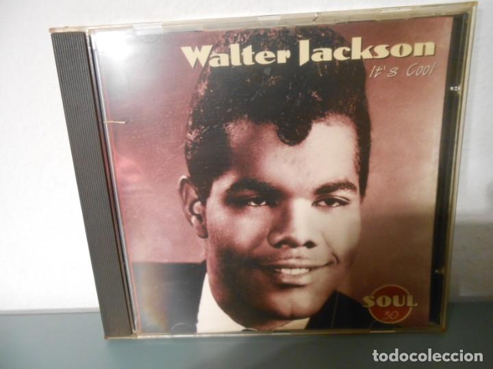 CDs de m&uacute;sica: WALTER JACKSON - ITS COOL - Foto 1