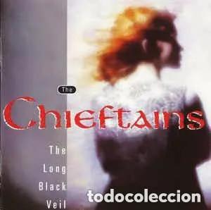 CDs de m&uacute;sica: THE CHIEFTAINS / THE LONG BLACK VEIL - Foto 1