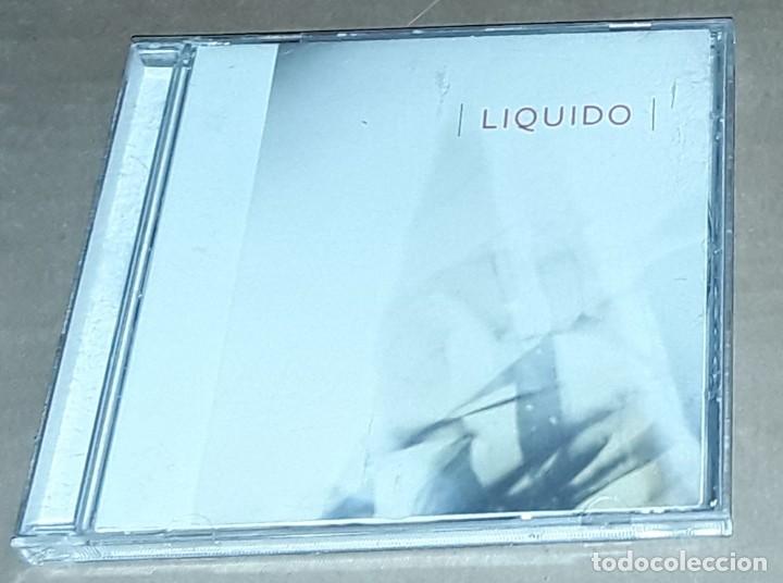 CDs de m&uacute;sica: CD - LIQUIDO - Foto 1