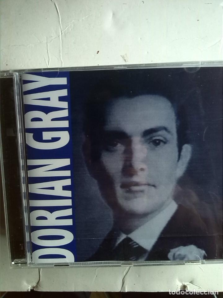 CDs de m&uacute;sica: DORIAN GRAY - DORIAN GRAY - Foto 1
