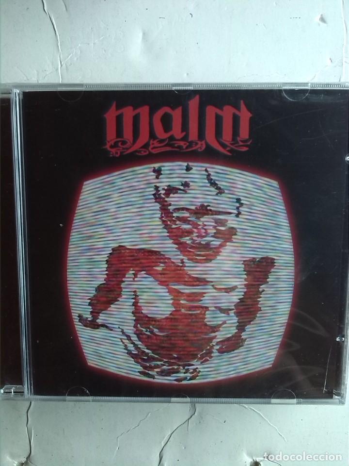 CDs de m&uacute;sica: MALM - MALM trash industrial - Foto 1